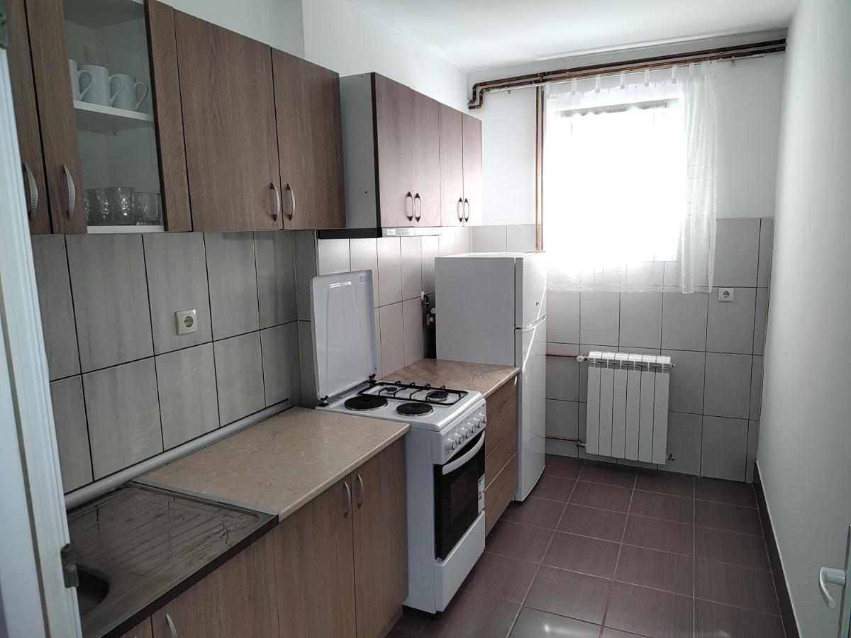 Apartman Anastasija Surčin Esterno foto