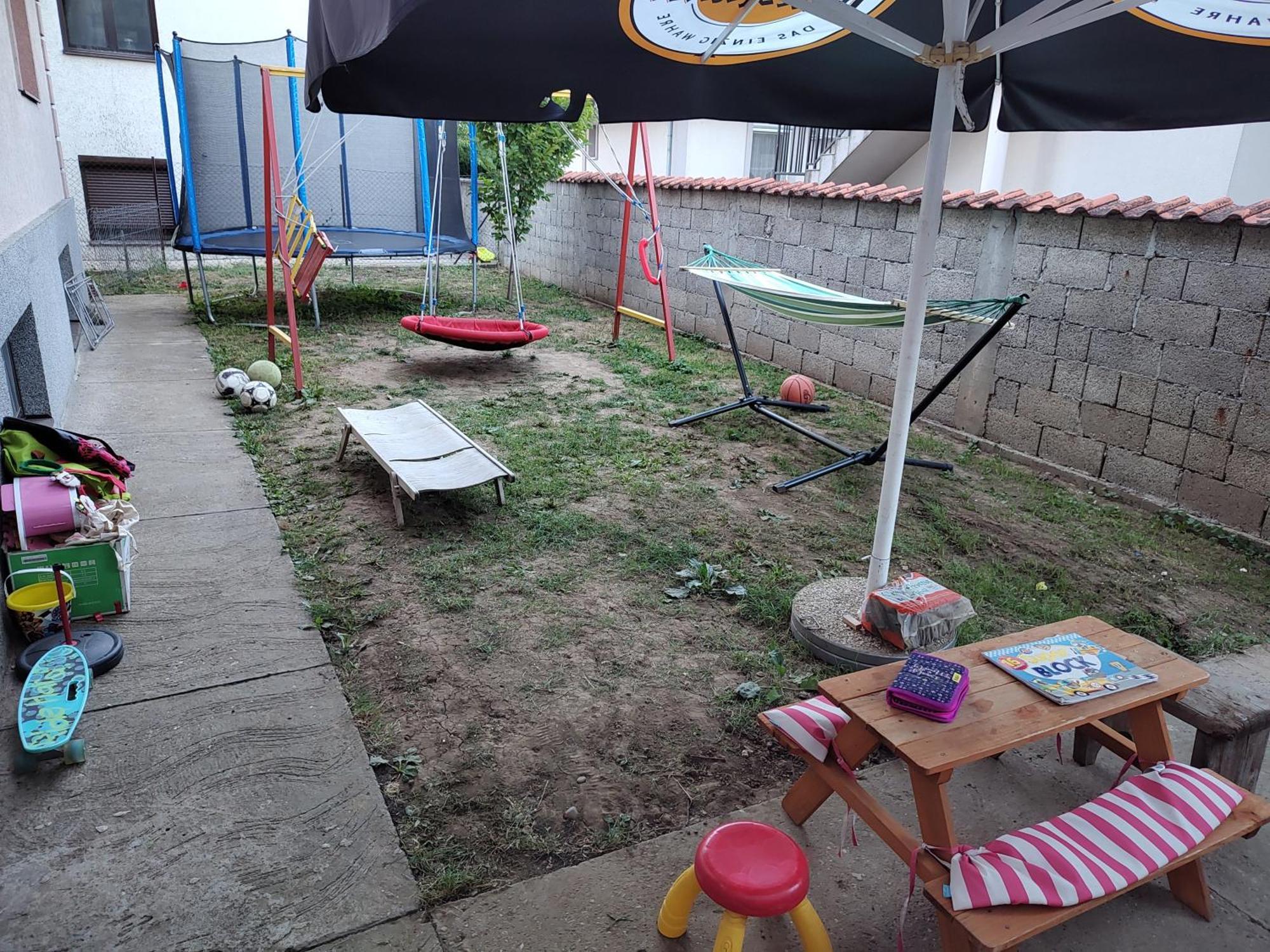 Apartman Anastasija Surčin Esterno foto
