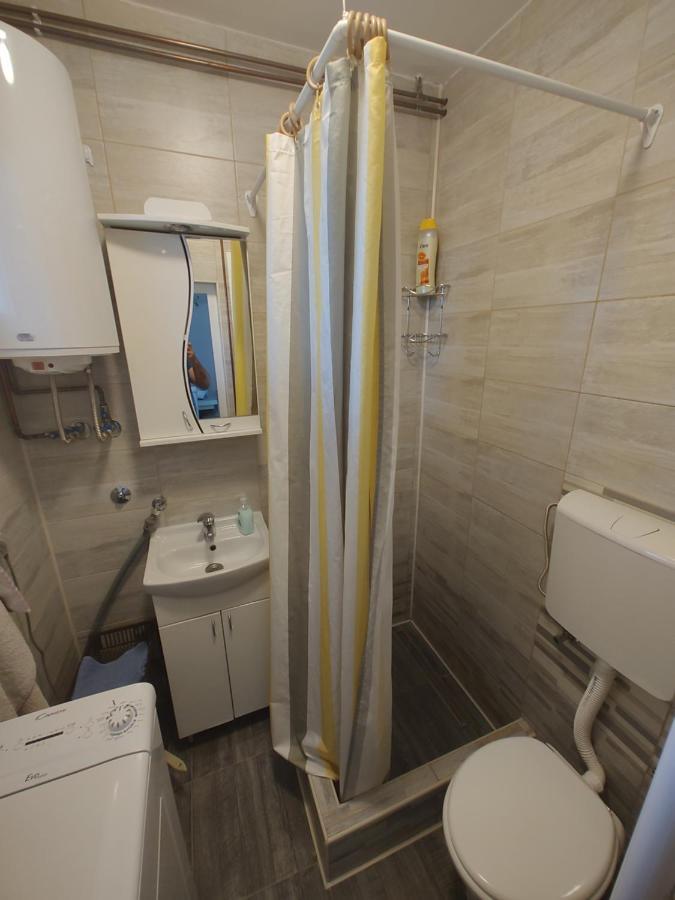 Apartman Anastasija Surčin Esterno foto
