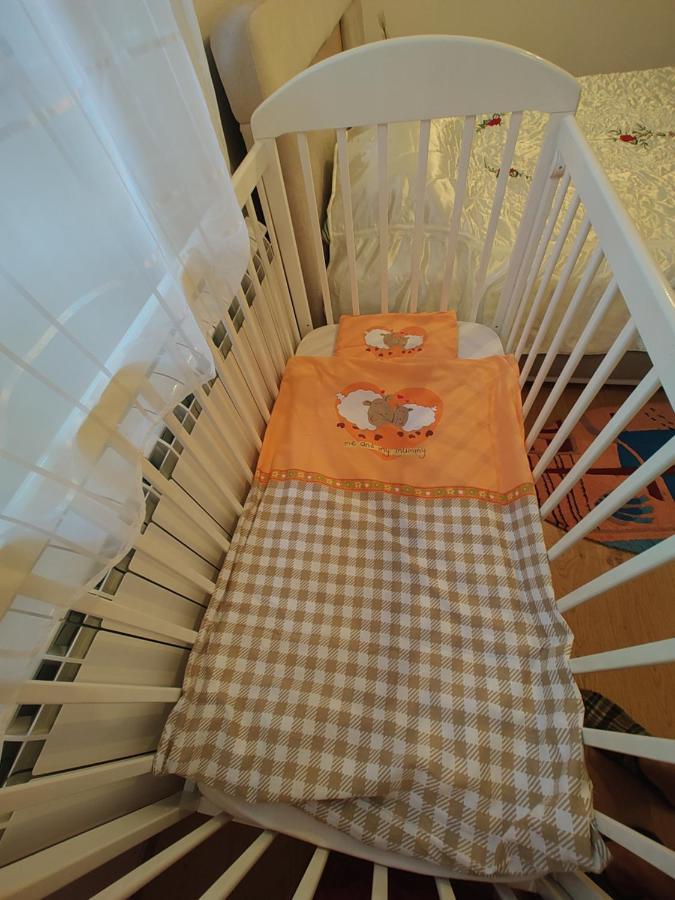 Apartman Anastasija Surčin Esterno foto