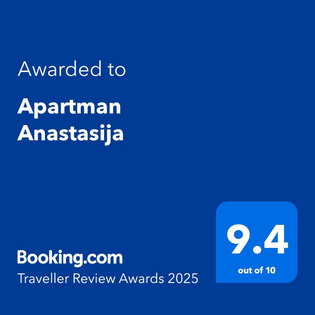 Apartman Anastasija Surčin Esterno foto